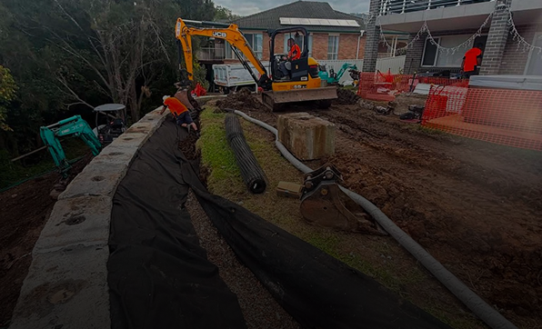 Demolition & Site Clearing