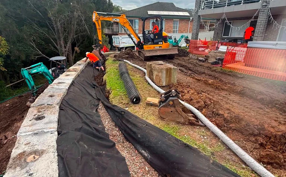 Demolition & Site Clearing