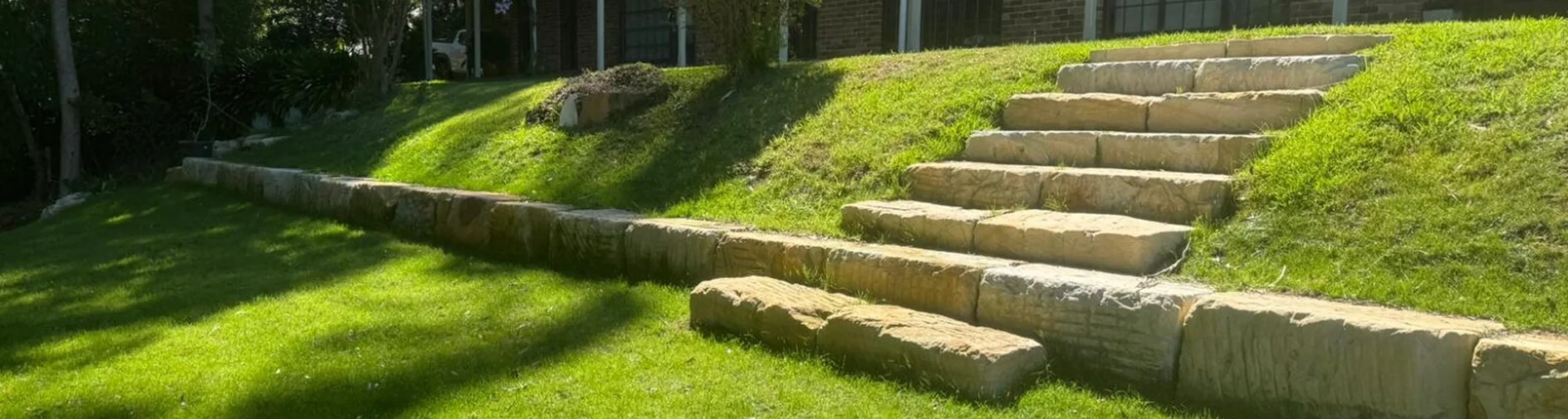 Landscaping