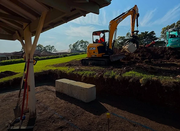 Landscaping