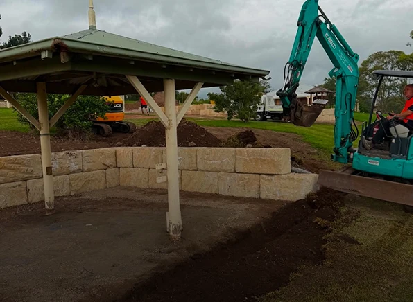 SITE CUT
