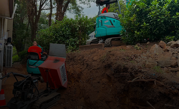 Site Preparation & Drainage