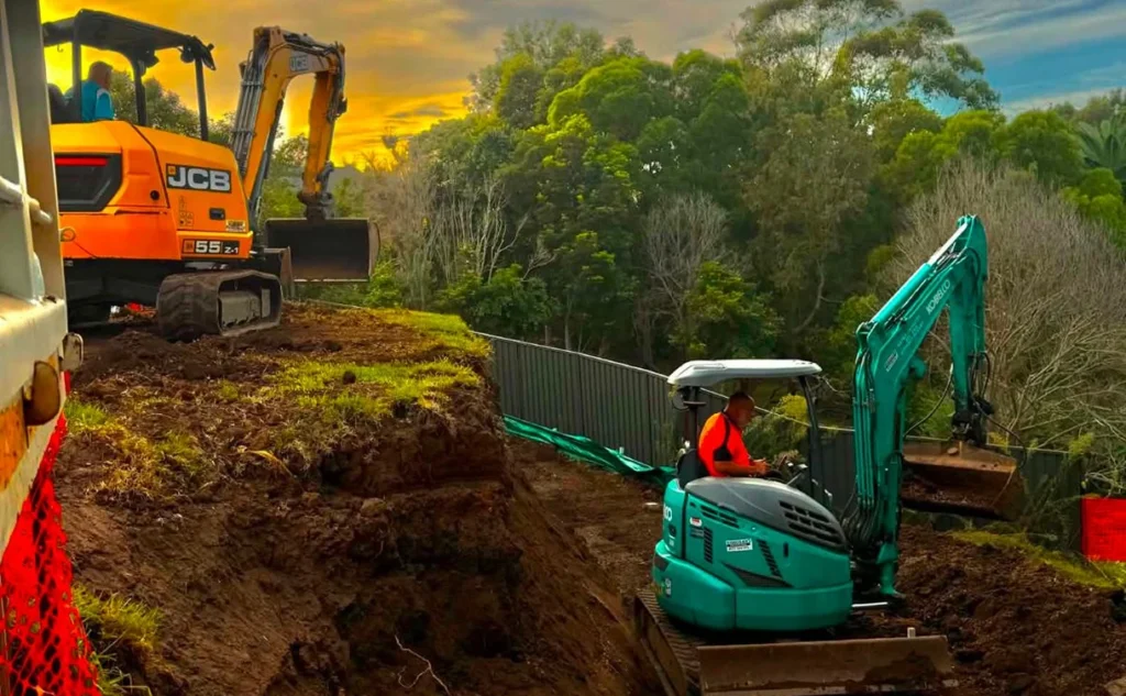 Structural Landscaping