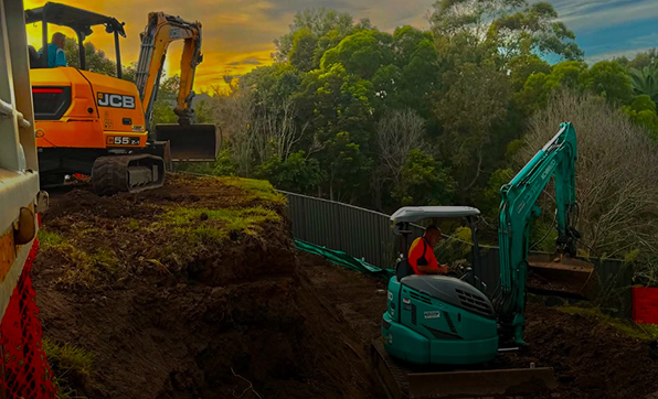 Structural Landscaping